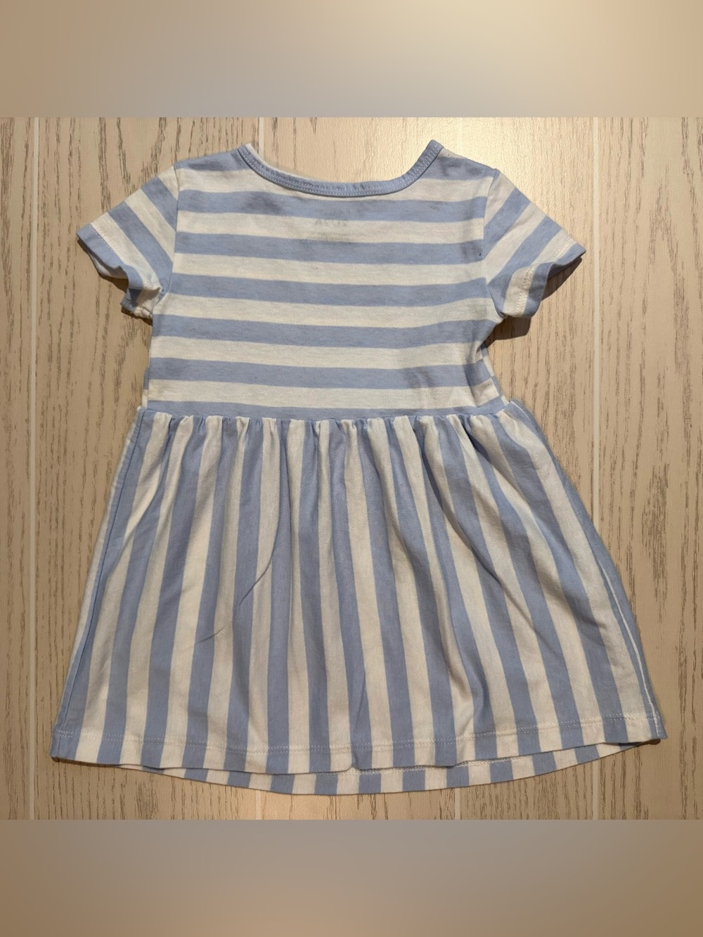 Old Navy & Carter’s Toddler Girl Dress Bundle 3-Piece 2T Floral Leopard Striped - Picture 13 of 13